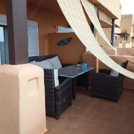 Meerblick Del Sol Apartment Casares